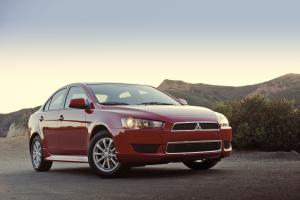 Mitsubishi Lancer SE 2012 года